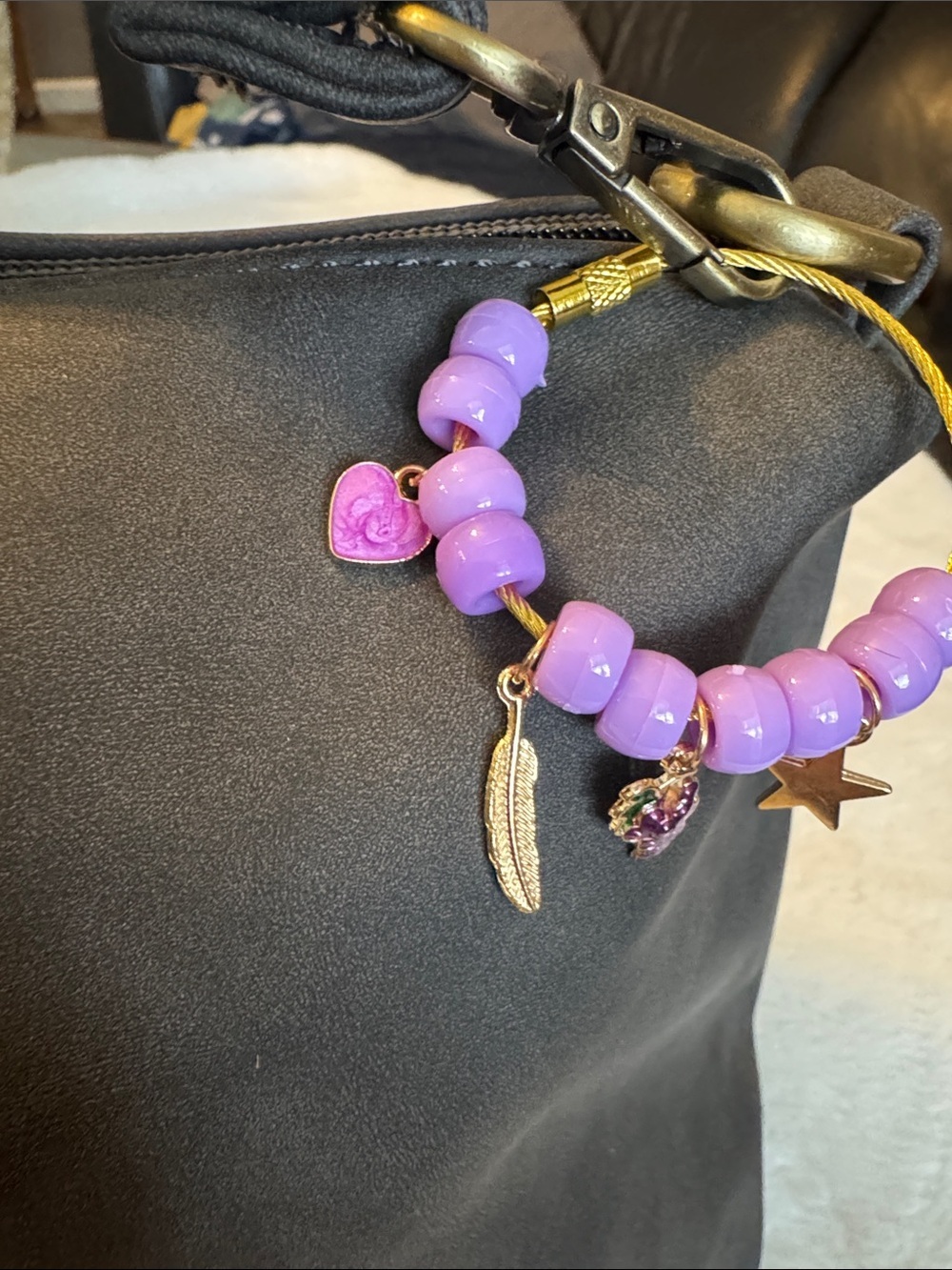 Purse charm - Picture 2 of 2